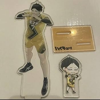 ハイキュー 角名倫太郎 Vリーグ アクリルスタンド フォトカ コースター 原作 Amazon.co.jp: ハイキュー vリーグ アクスタ アクリル スタンド